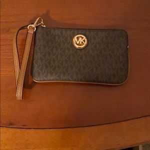 MK Wristlet